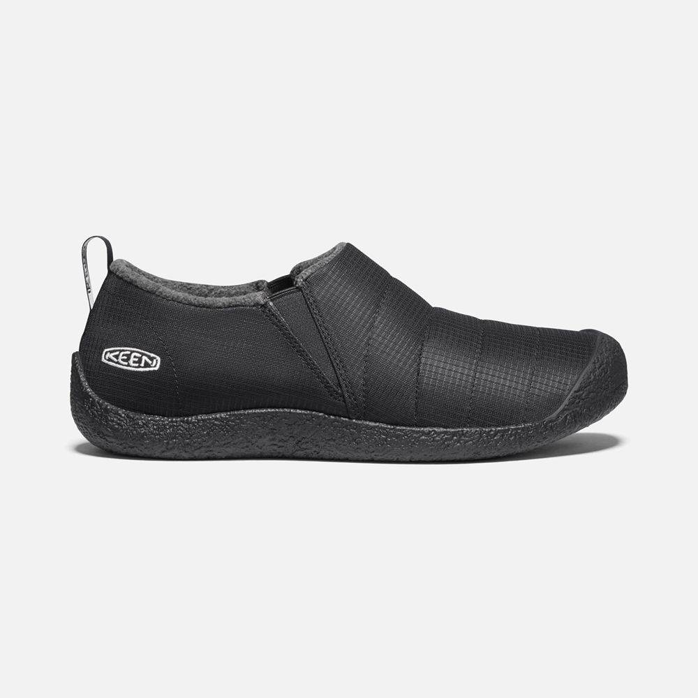 Keen Terlik Erkek Siyah - Howser Ii - Türkiye YKGB97182